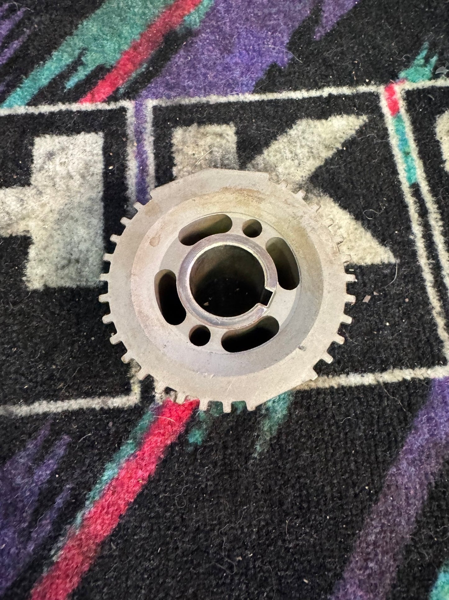 OEM Subaru Timing Cog Crank Gear Pulley Ej255, Ej205, Ej257