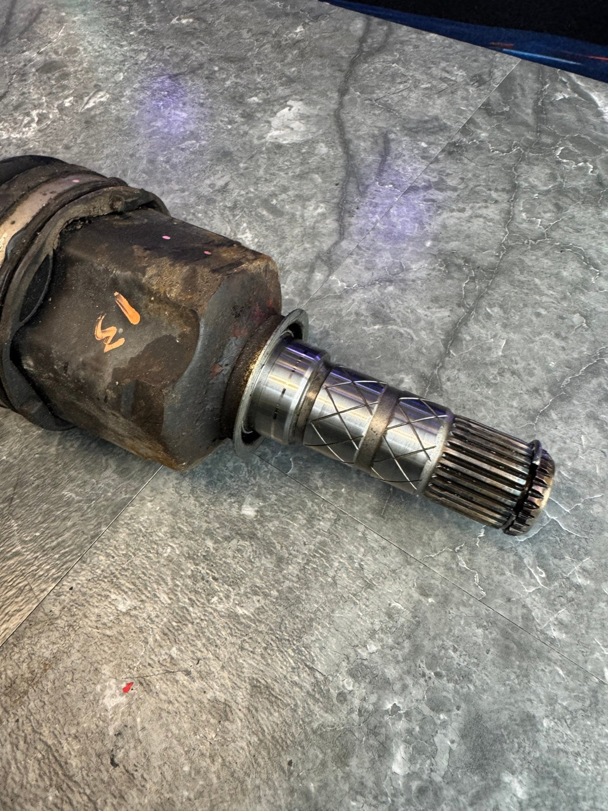 2008-2021 Subaru WRX STi Front OEM Axle Shaft Single