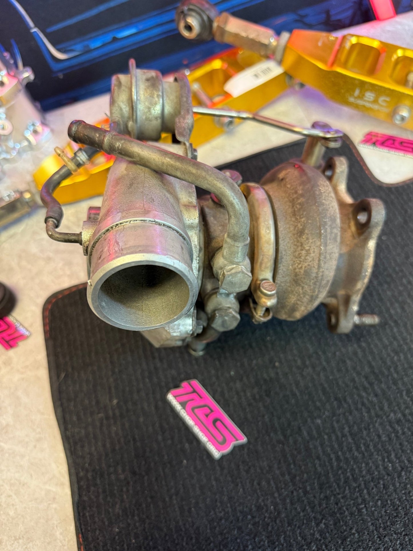 VF30 VF 30 oem JDM Subaru wrx STi turno IHI VF48 VF39 VF43 USDM TURBO turbocharger