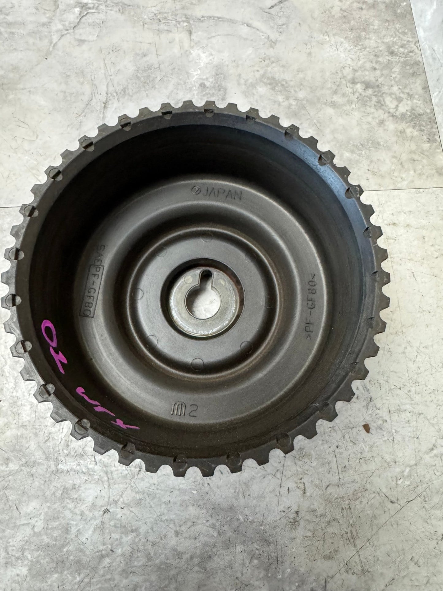 OEM Timing Sprocket Right Intake Non AVCS For Subaru EJ205 EJ207 EJ255 EJ257