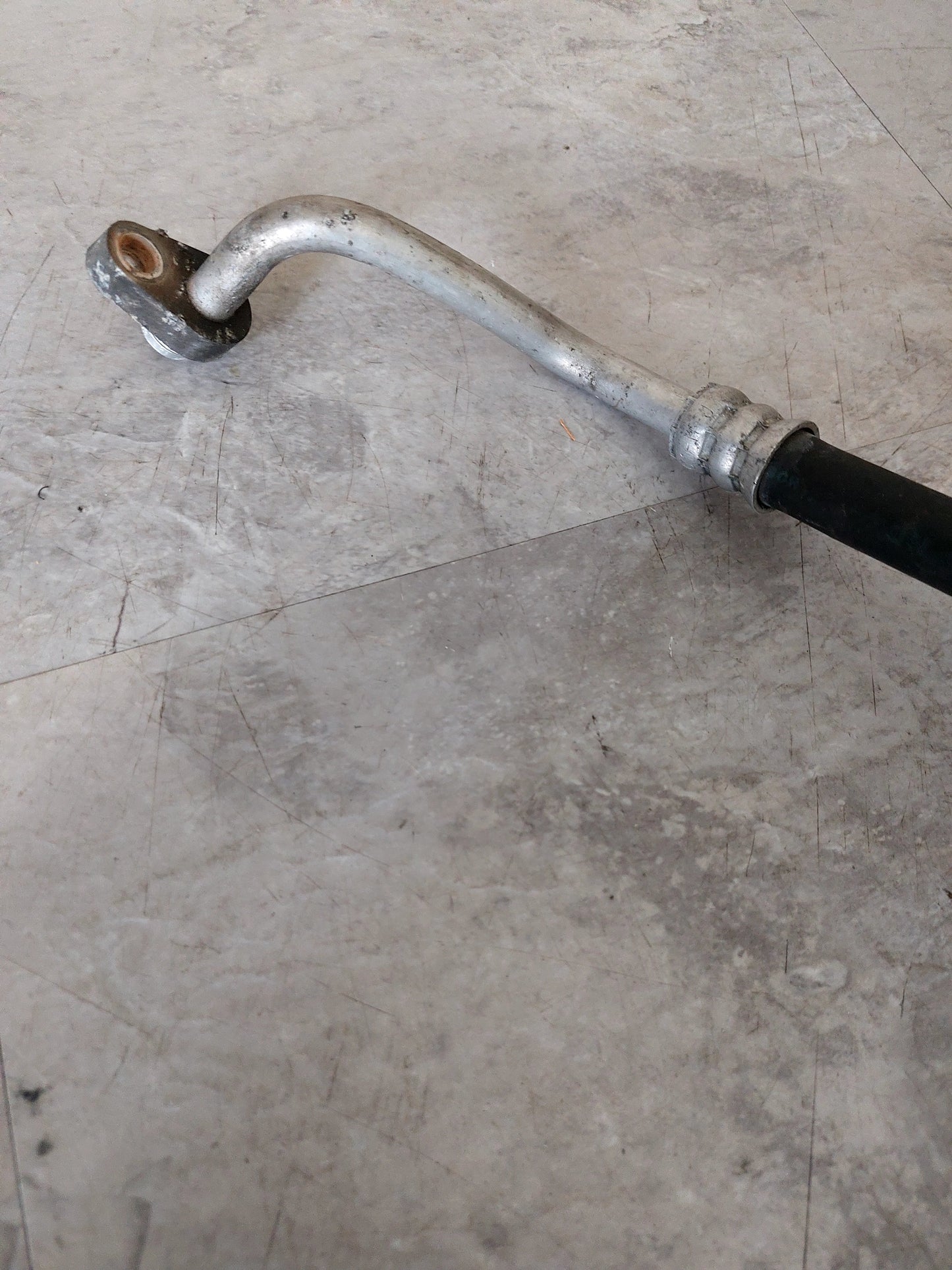 2002-2007 Subaru Impreza WRX STI OEM AC Line Hose