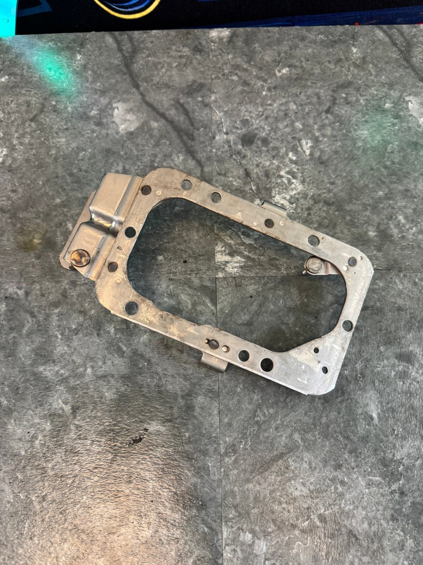 2015-2021 Subaru WRX STi Shifter OEM Shift Surround Metal Mounting Bracket