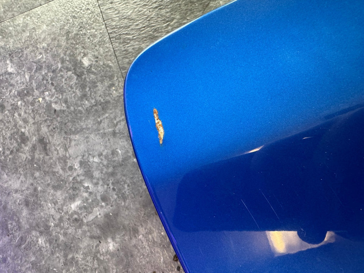 2008-2014 Subaru Impreza WRX STi Sedan Gas Cap Door Cover Fuel Lid WRB