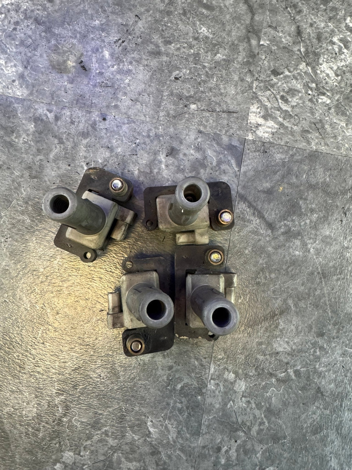 2002-2003 Subaru Impreza WRX Ignition OEM Coil Pack Set Of 4