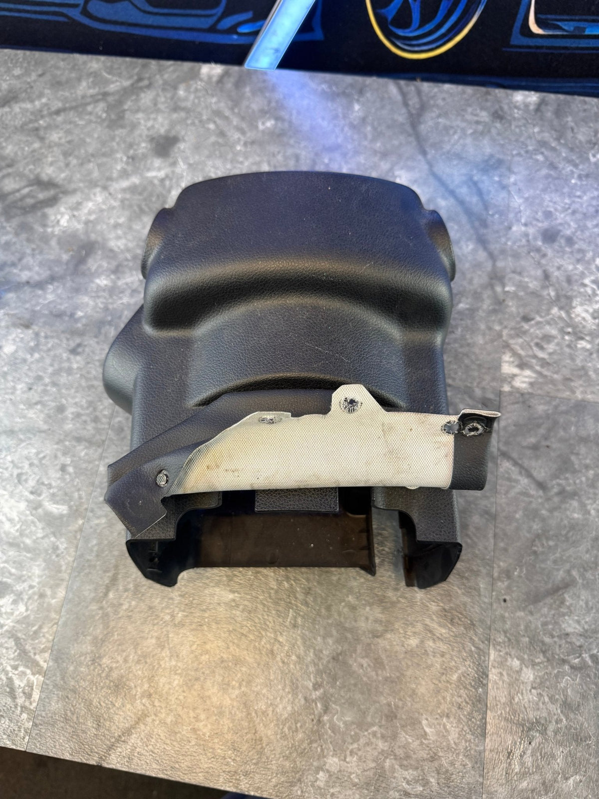 2015-2021 Subaru WRX STi Upper And Lower Steering Column Trim