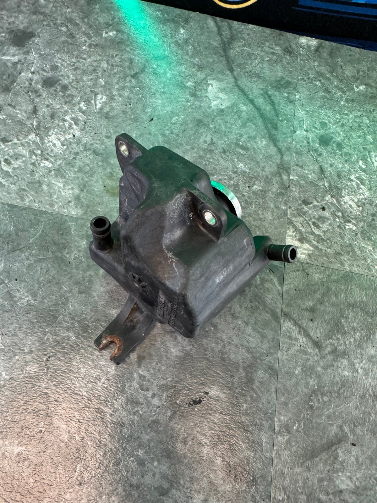 2002-2007 Subaru Impreza WRX STi OEM Coolant Reservoir Expansion Tank