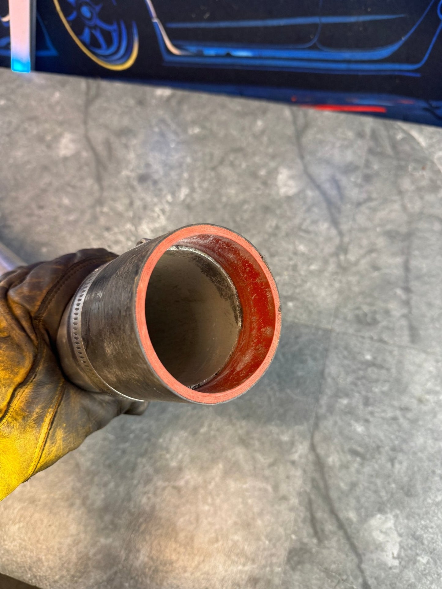 Subaru Cold Air Intake With Filter 3 Inch Inlet