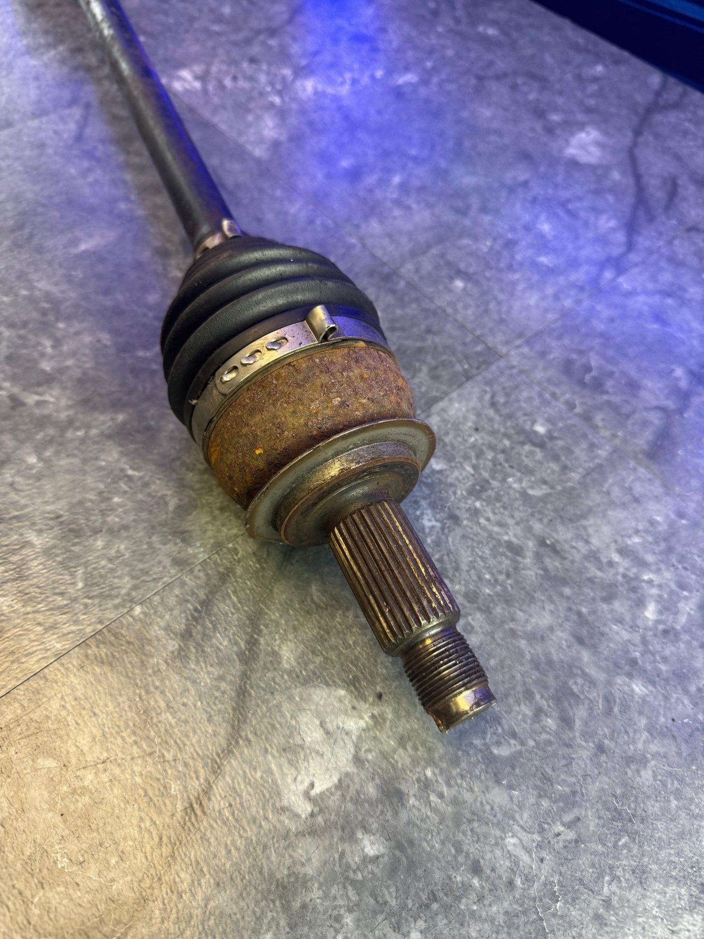 2011-2014 Subaru WRX OEM Front Axle Shaft Single