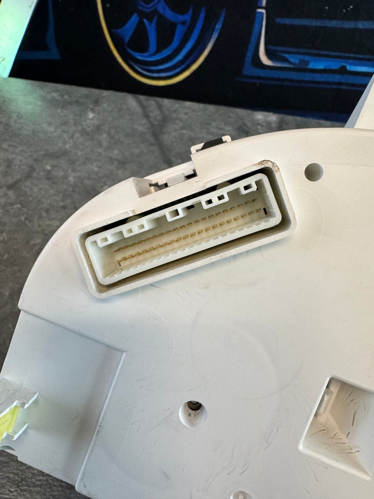 2008-2014 Subaru Impreza WRX OEM Instrument Gauge Cluster