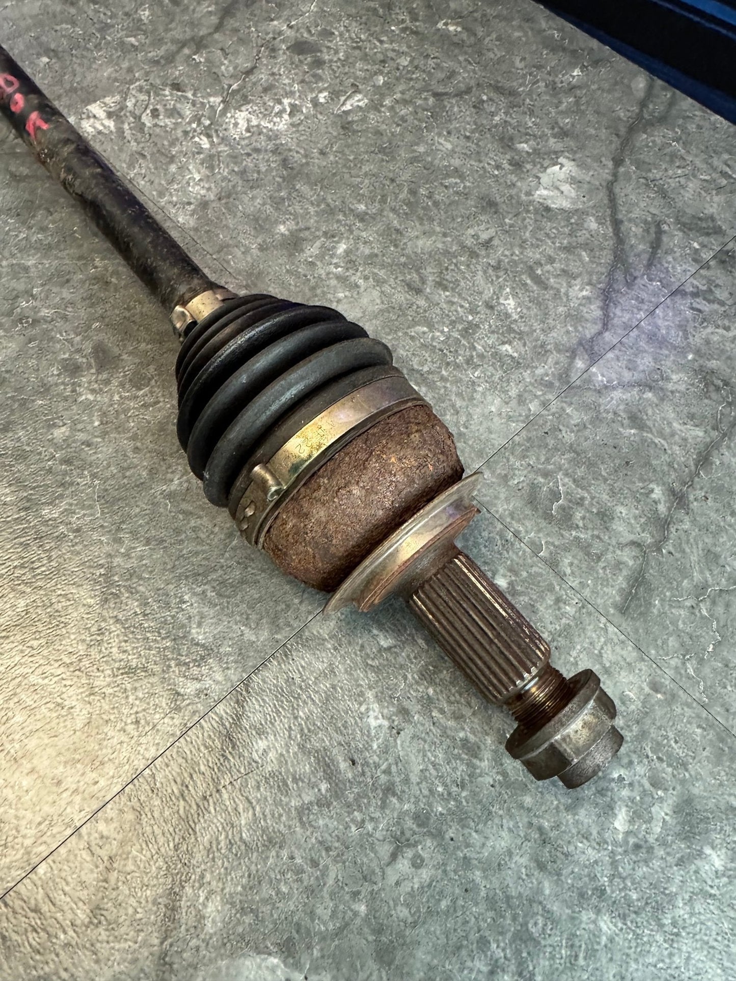 2011-2014 Subaru WRX OEM Front Axle Shaft Single