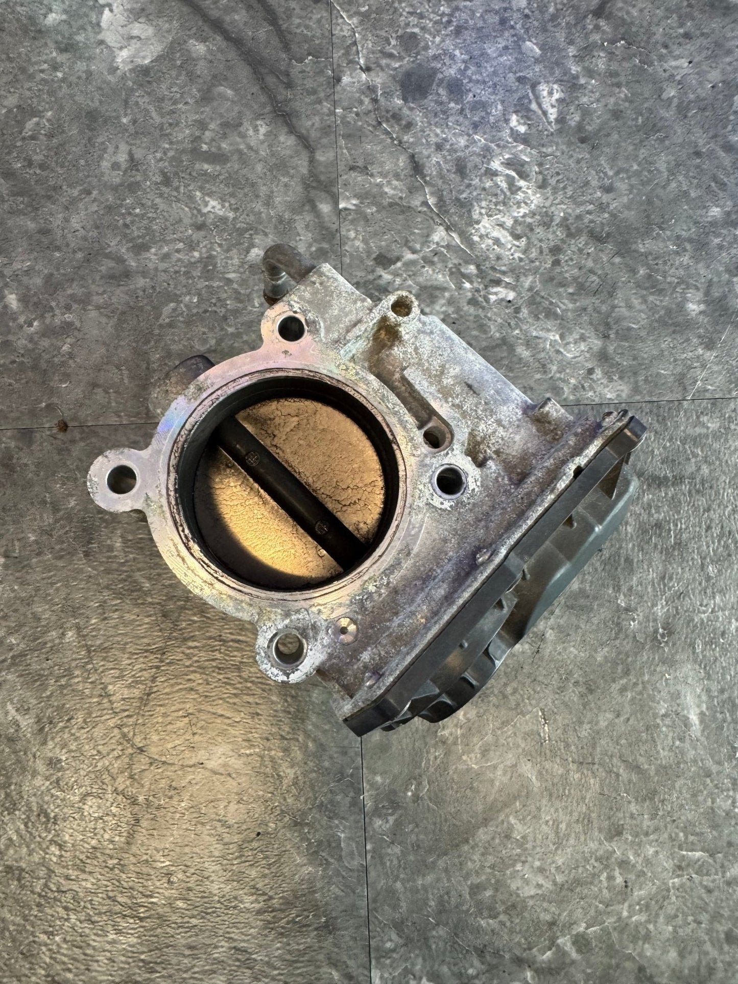 2011-2014 Subaru Impreza WRX OEM Throttle Body Assembly