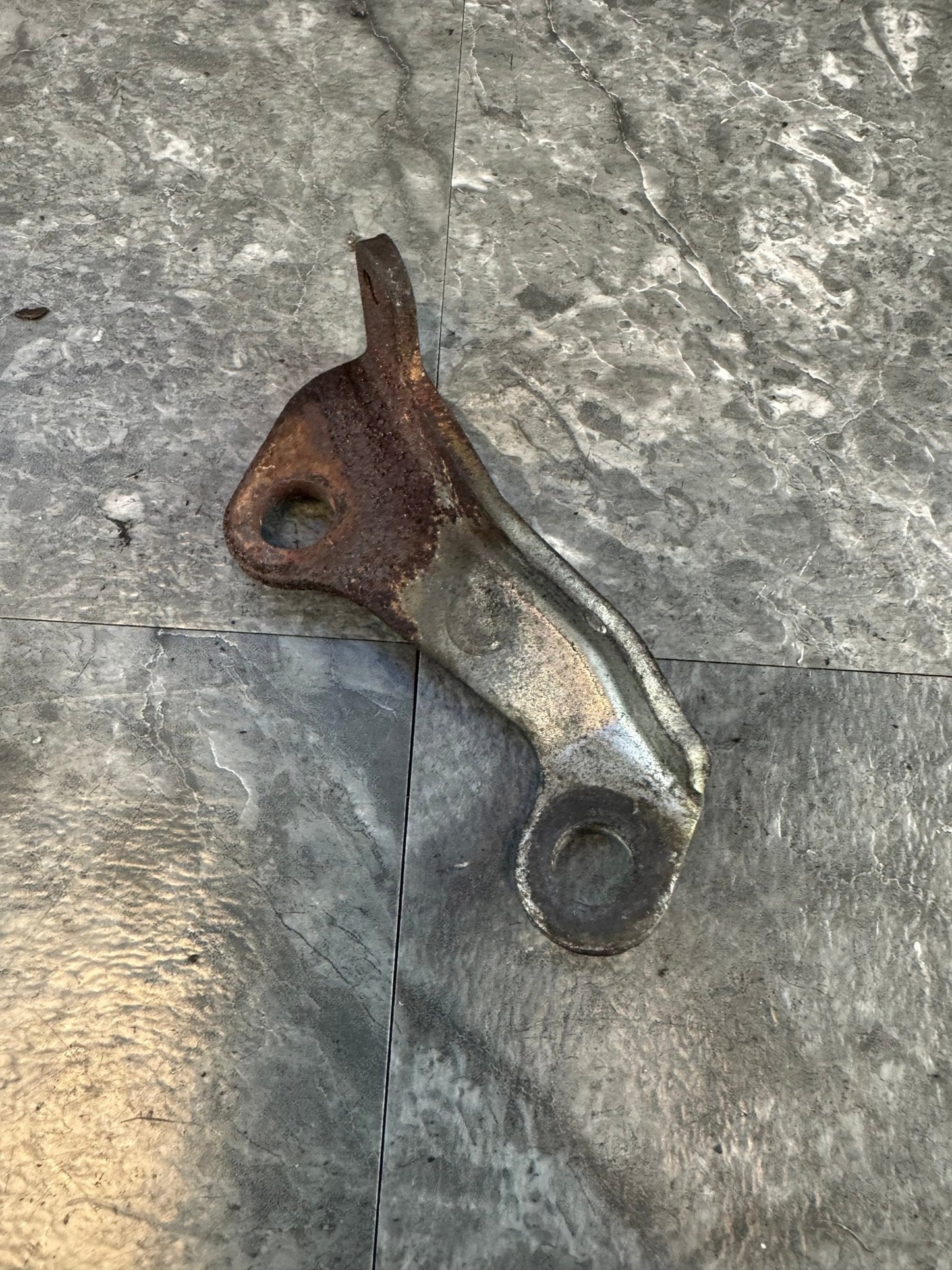 2002-2007 Subaru WRX STi OEM Turbo Charger Stay Mounting Bracket