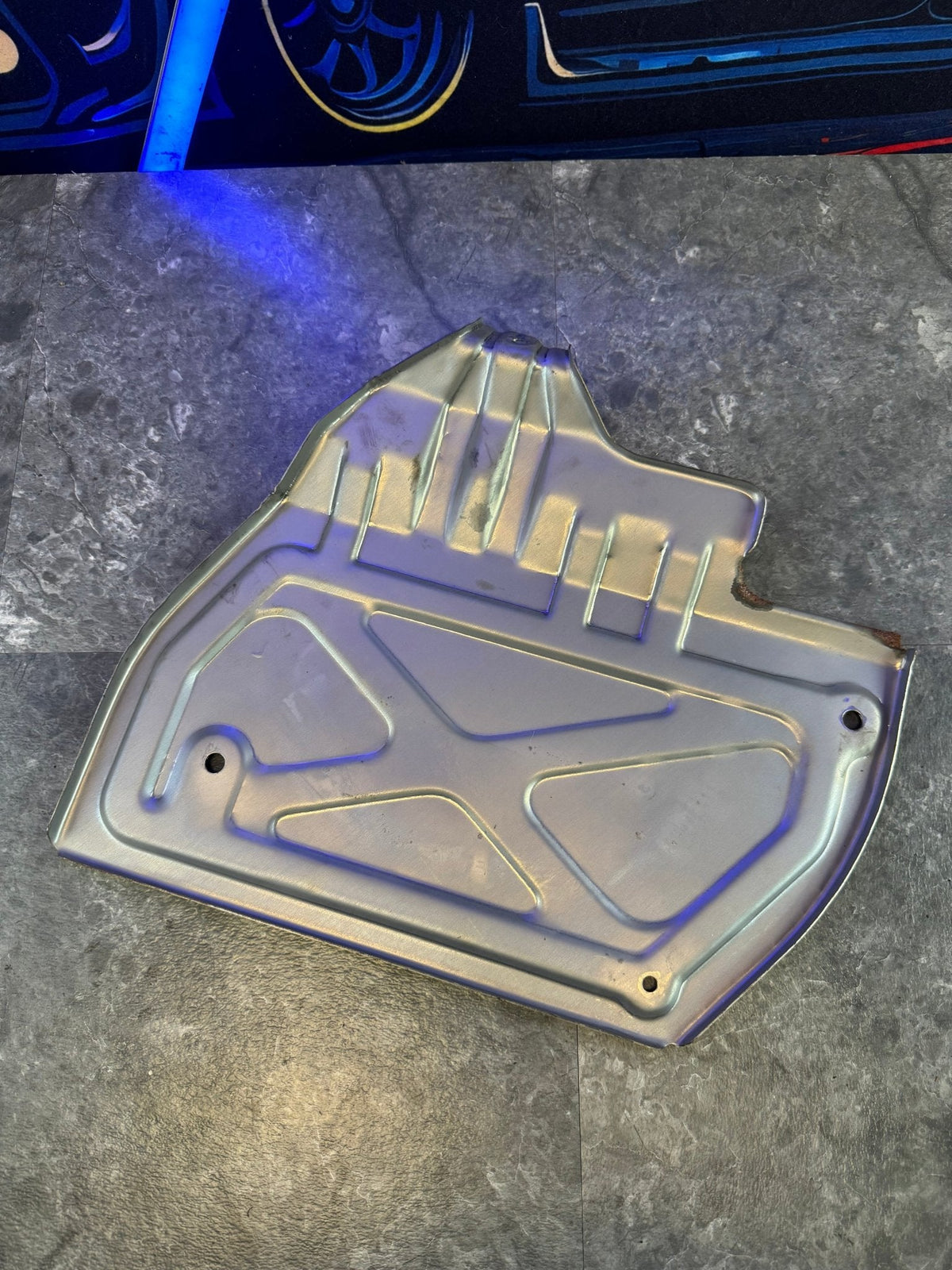 2002-2007 Subaru OEM Impreza WRX STi ECU Metal Cover
