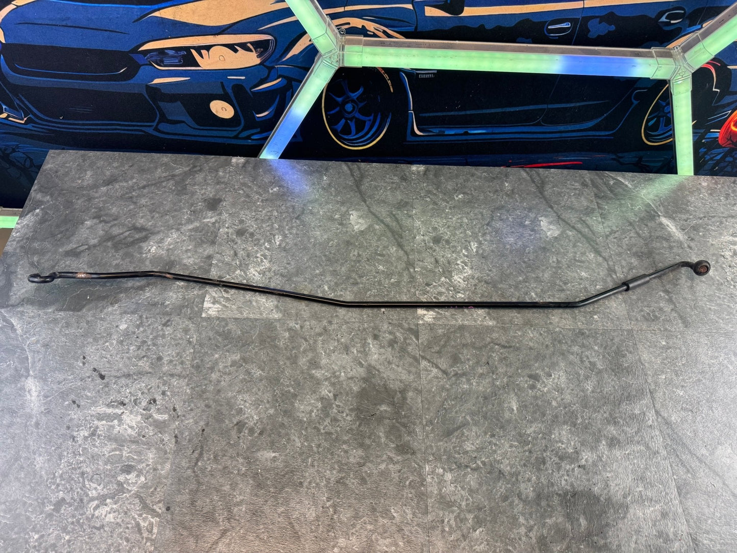 2002-2007 Subaru Impreza WRX STi OEM Hood Prop Bar