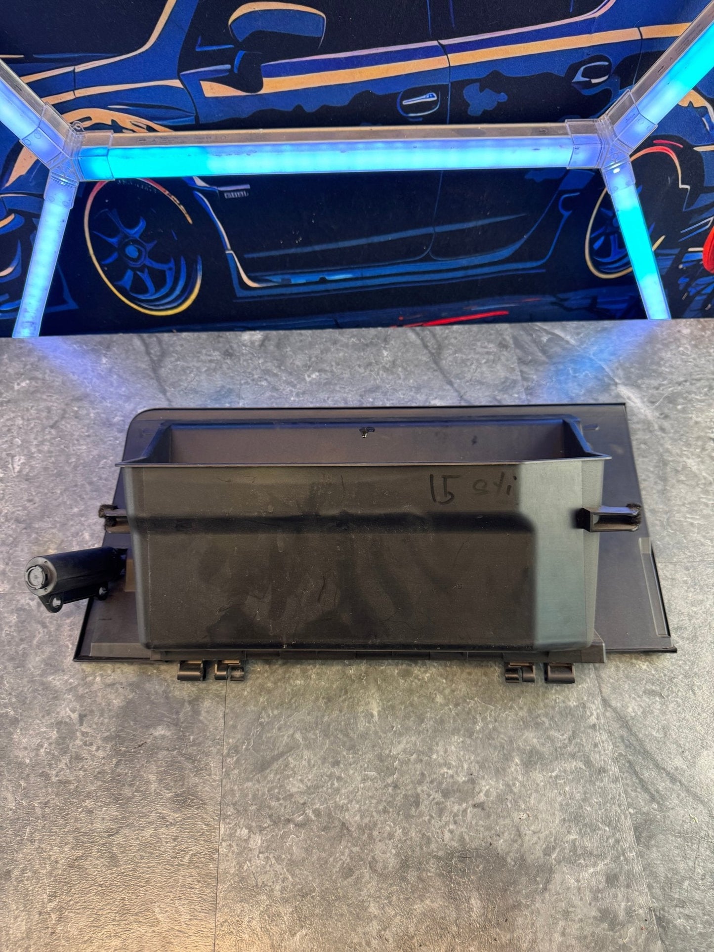 2015-2021 Subaru WRX STi OEM Glove BOX Storage Compartment