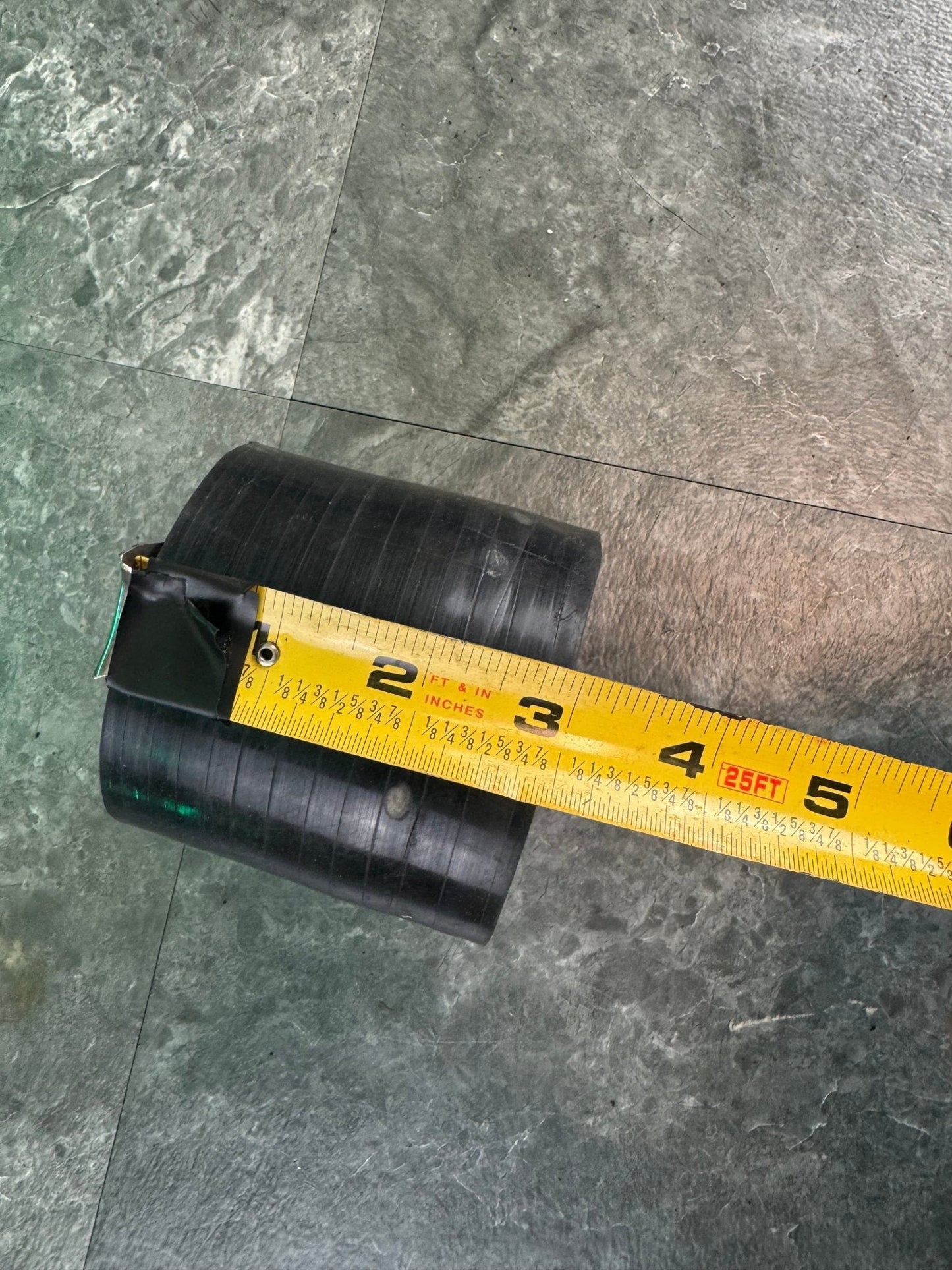 Silicone Coupler 3" Diameter 3" Long
