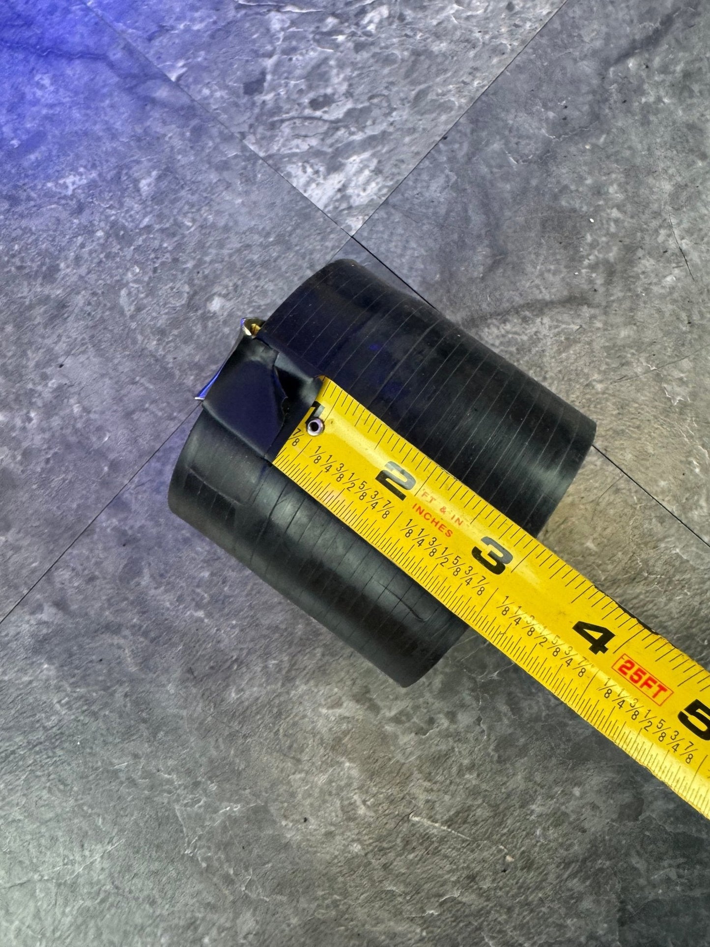 Silicone Coupler 3" Diameter 3" Long