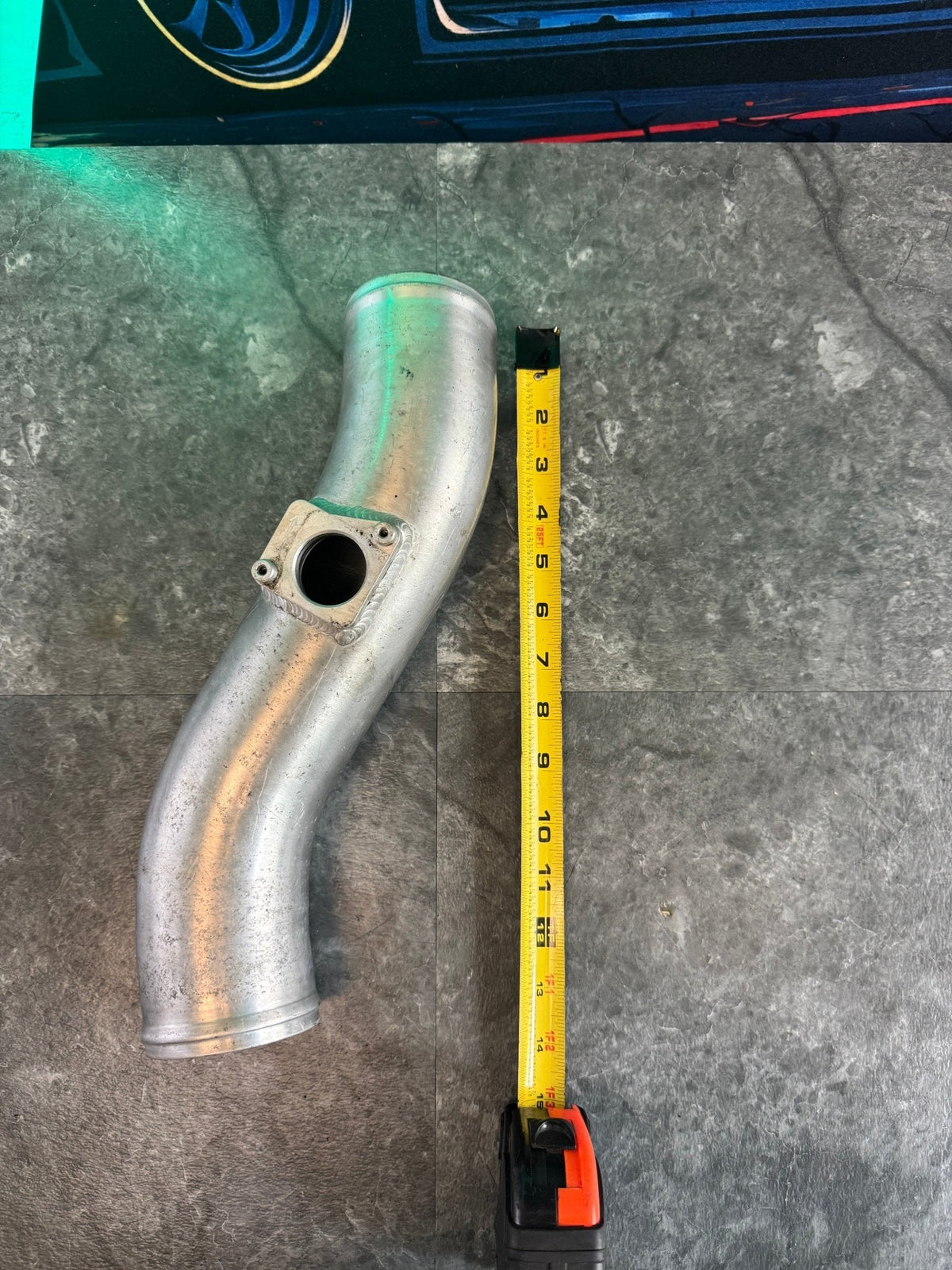 2002-2007 Subaru WRX STi Custom Intake Pipe Tubing 3" Tubing Piece