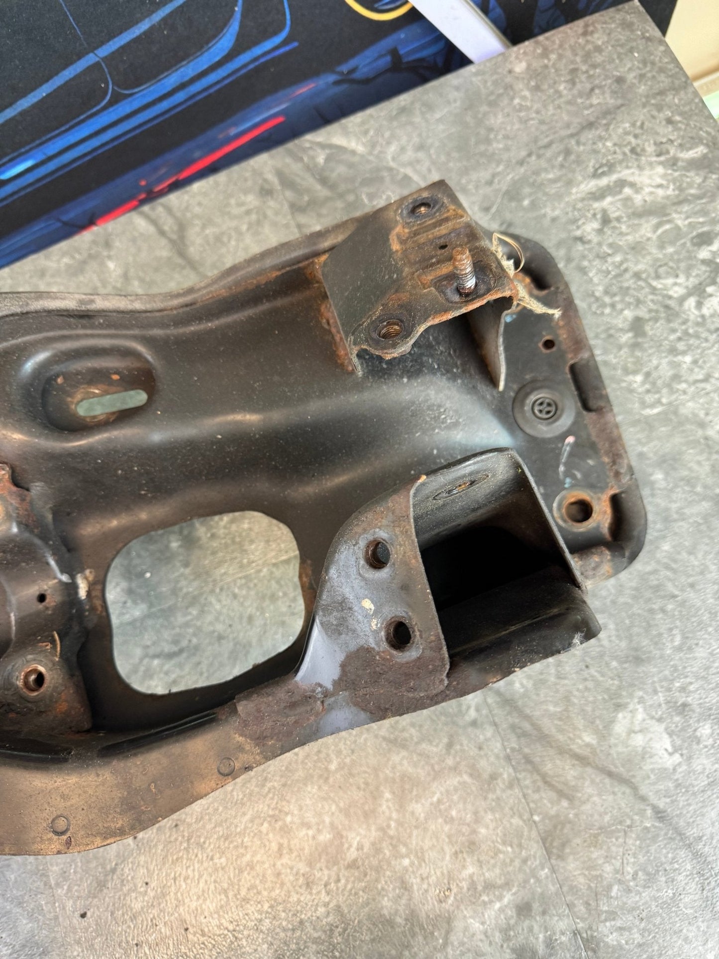 2008-2014 Subaru WRX STi Front Subframe Engine Cradle