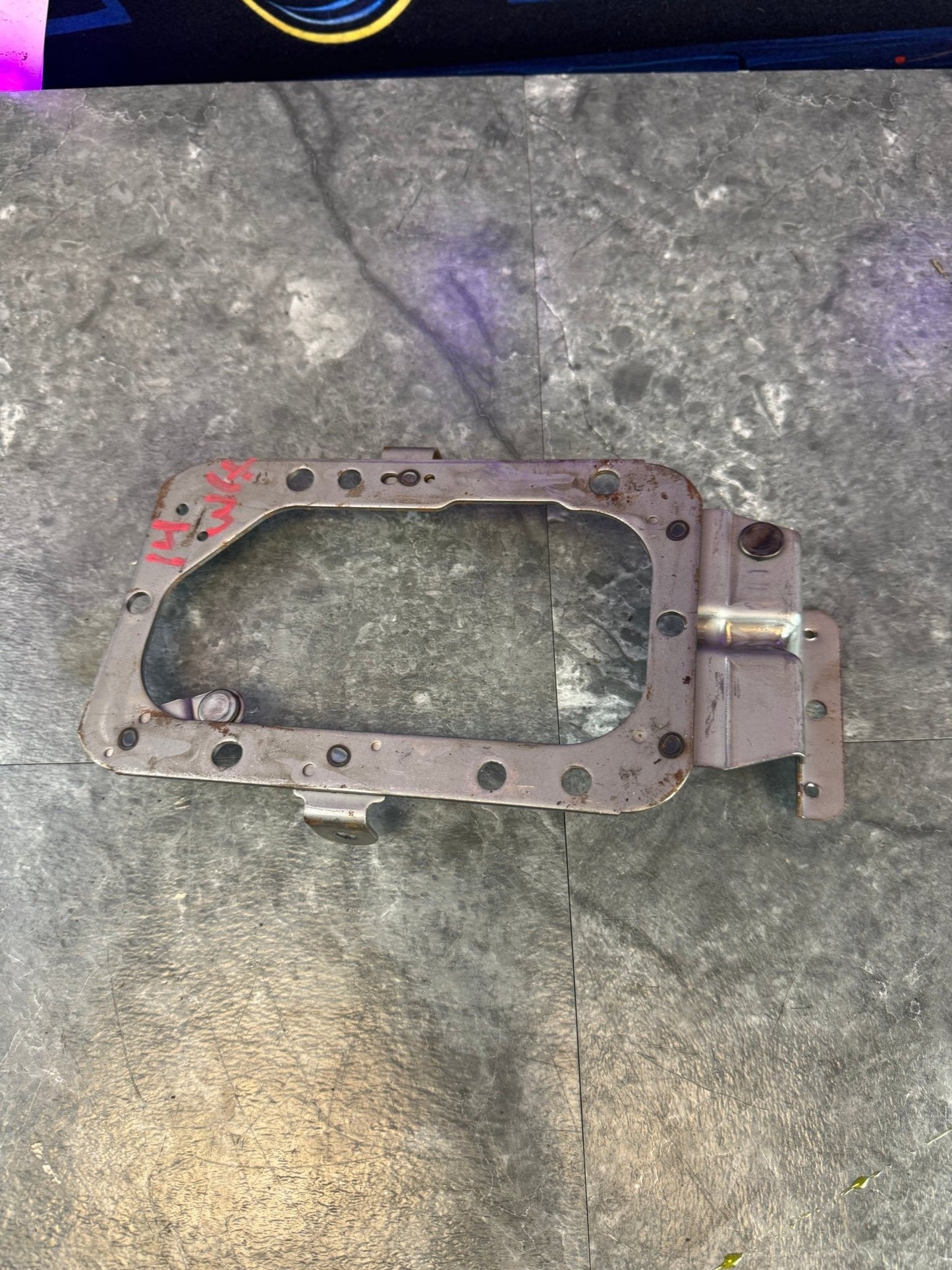 2008-2014 Subaru Impreza WRX OEM Shifter Cover Trim