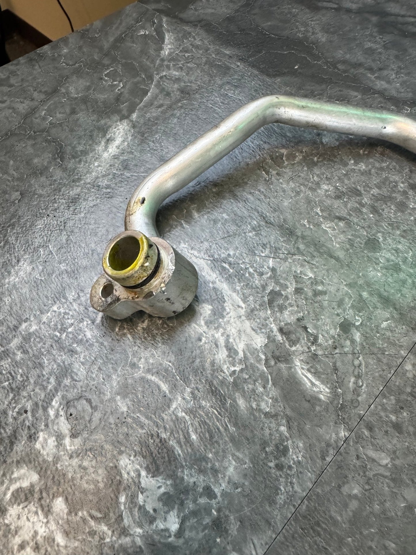 2008-2014 Subaru WRX STi OEM Low Pressure AC A/C Line Hose