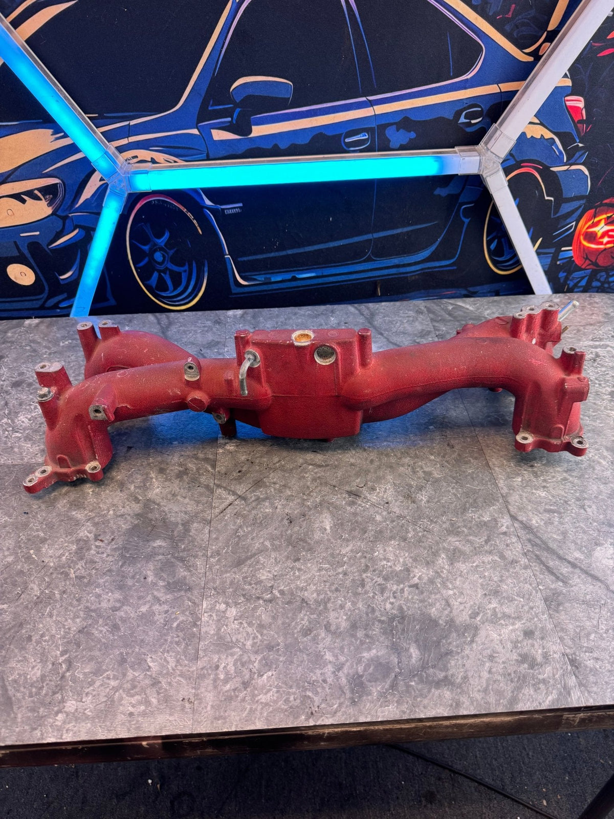 2015-2021 Subaru WRX STi Intake OEM Manifold Ej257