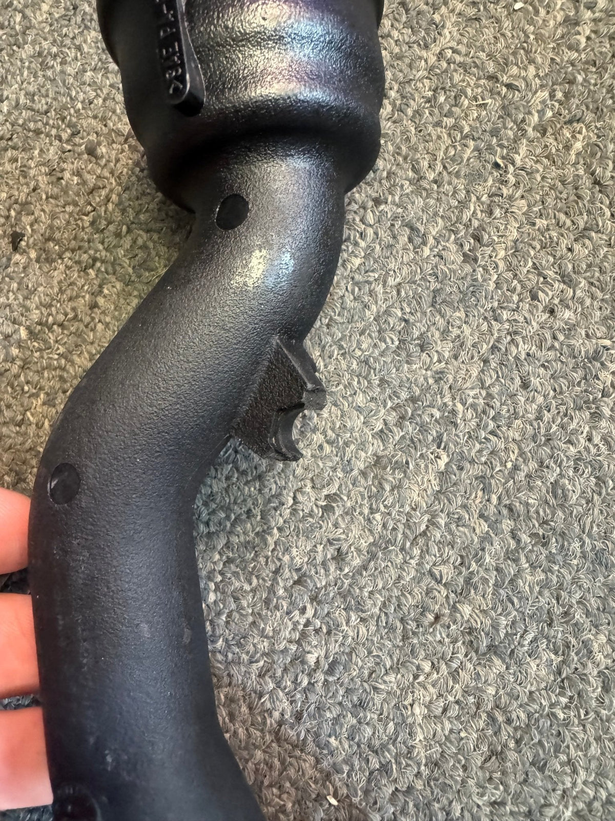 2002-2007 Subaru Impreza WRX STi OEM Oil Filler Neck Tube