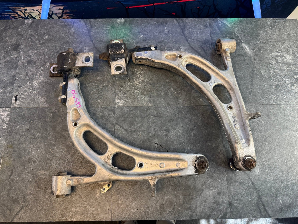 2004-2006 Subaru WRX STi OEM Aluminum Control Arms Pair Set Of 2
