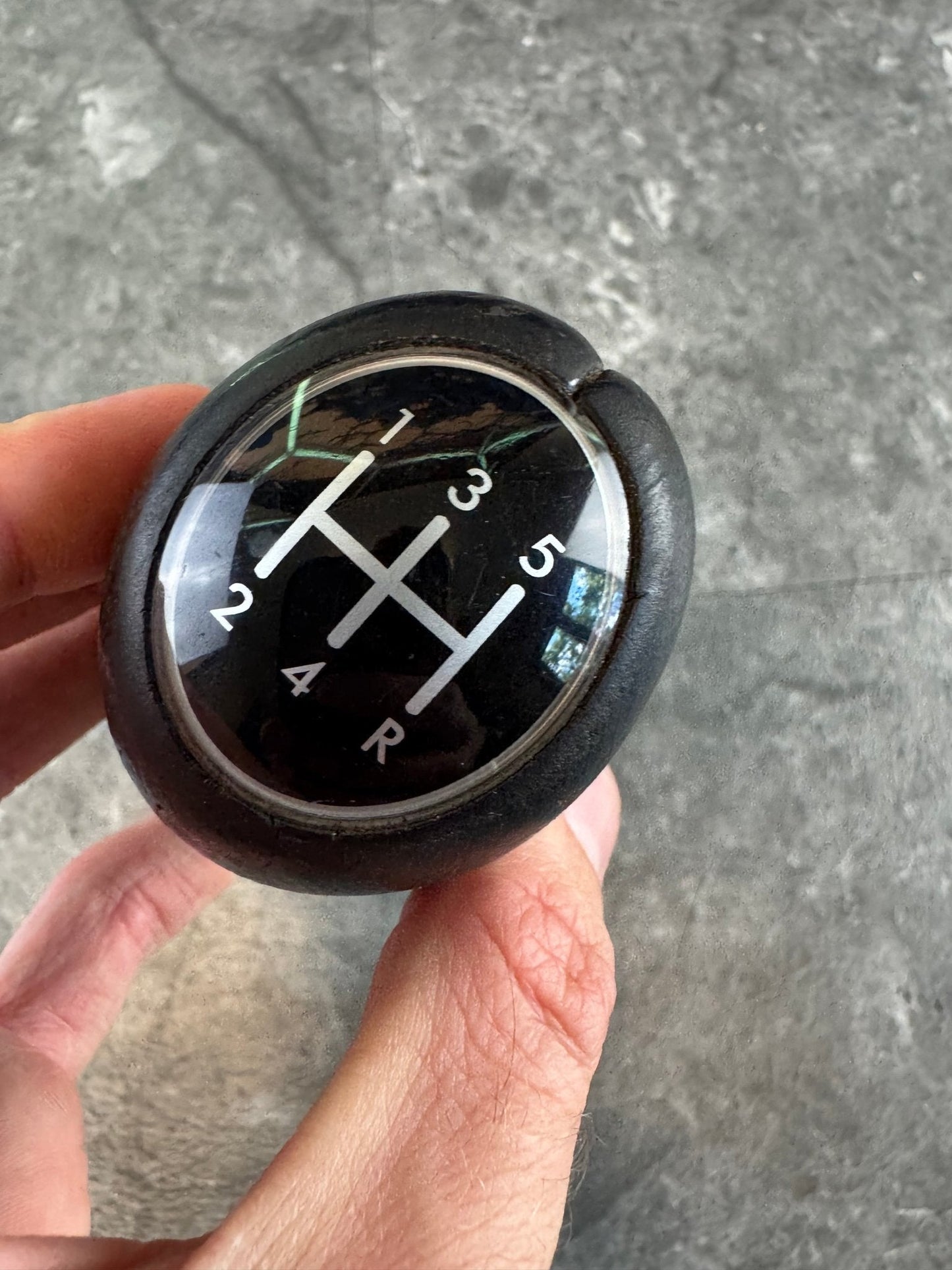2008-2023 Subaru WRX OEM Shift Knob 5MT Manual Transmission 35022AG000