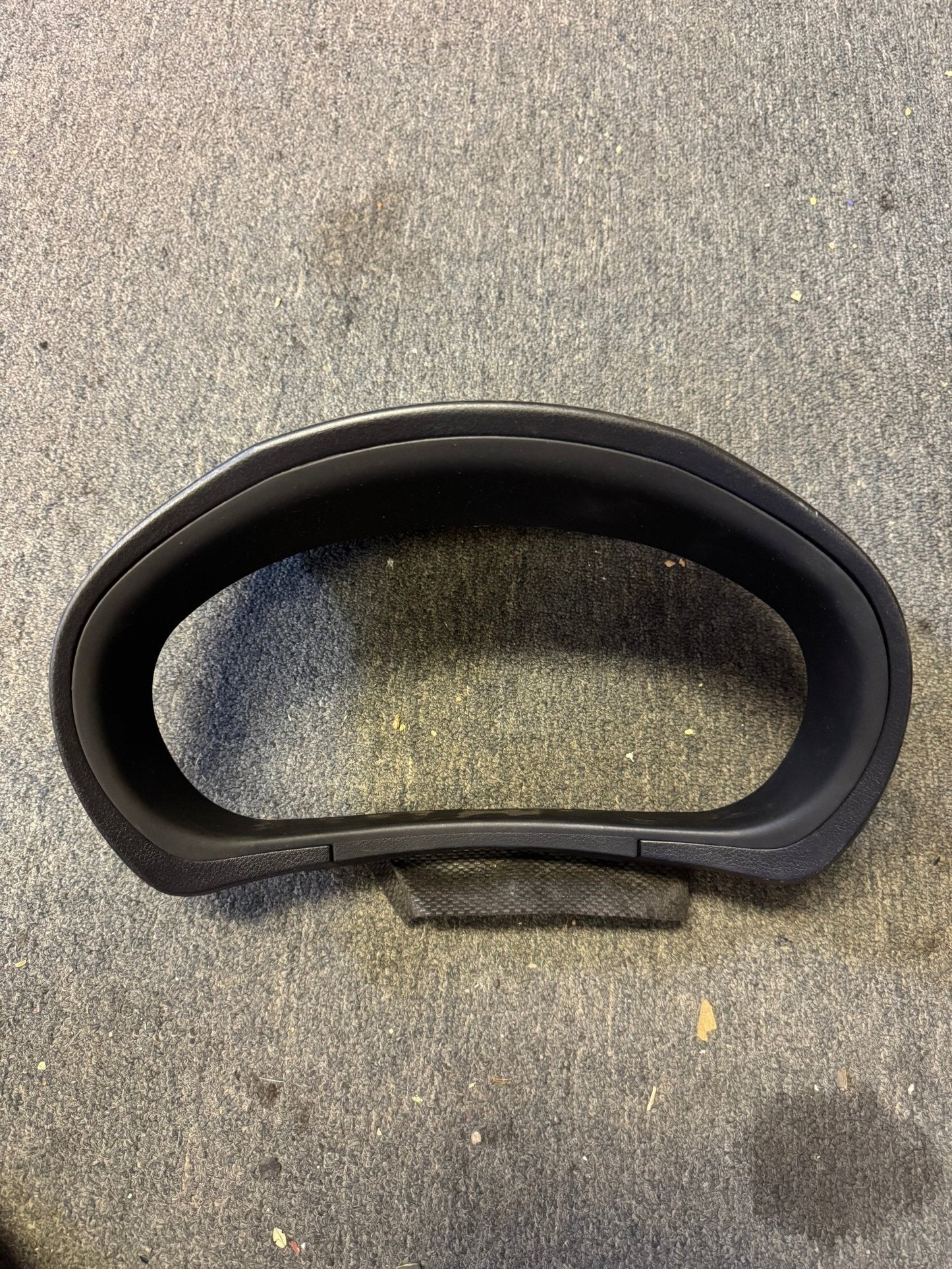 2008-2014 Subaru WRX STi OEM Instrument Gauge Cluster Trim Bezel Surround
