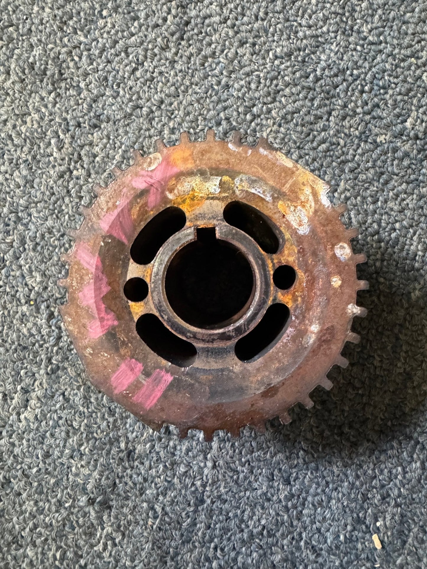 OEM Subaru Timing Cog Crank Gear Pulley Ej255, Ej205, Ej257
