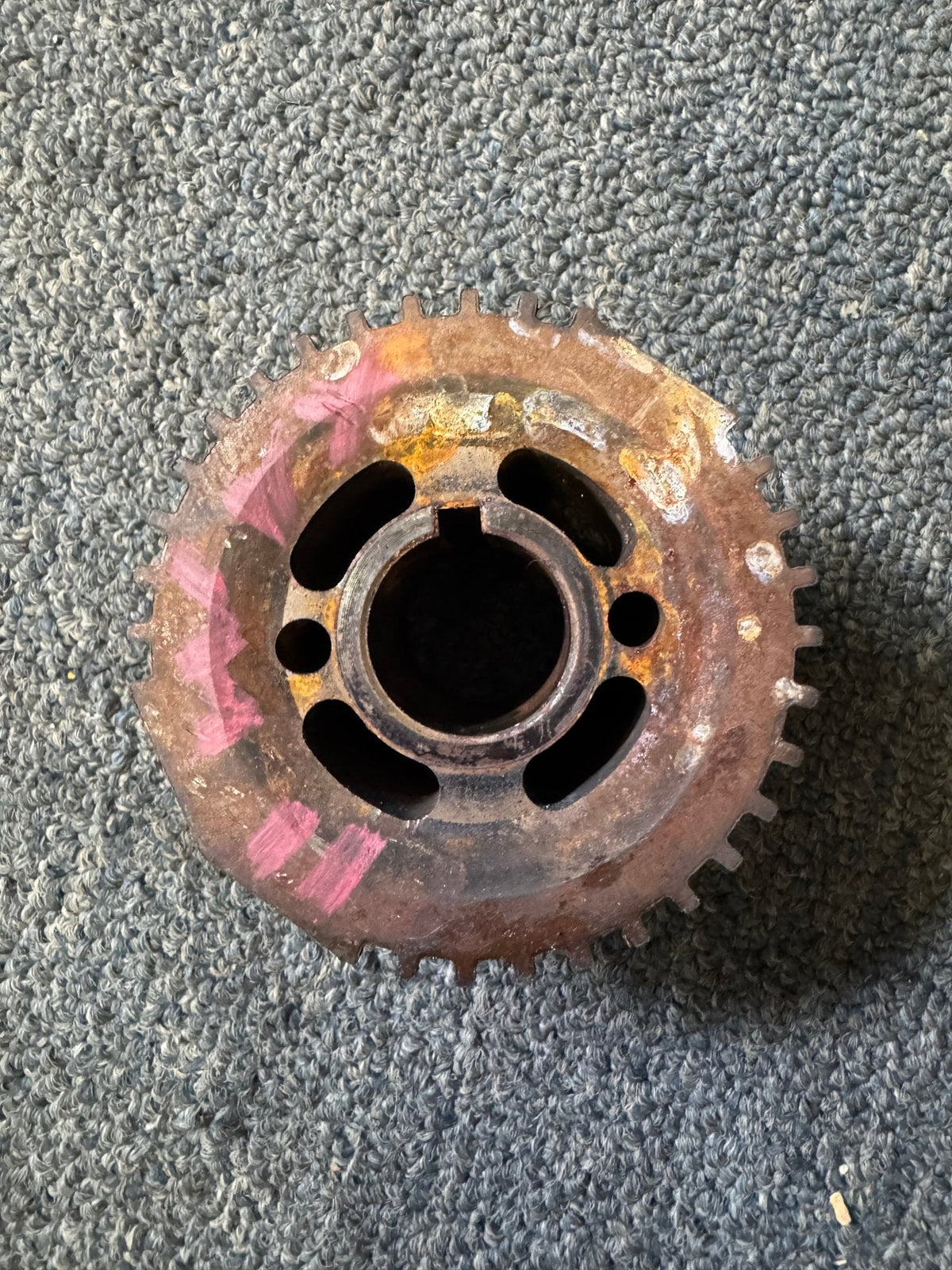 OEM Subaru Timing Cog Crank Gear Pulley Ej255, Ej205, Ej257