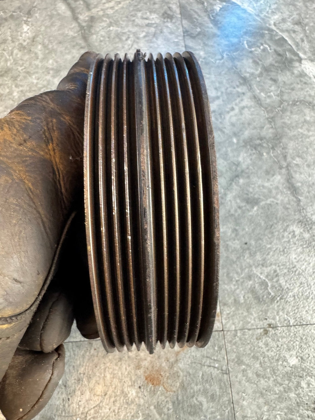 OEM Subaru Timing Belt Crank Gear Pulley Ej255, Ej205, Ej257
