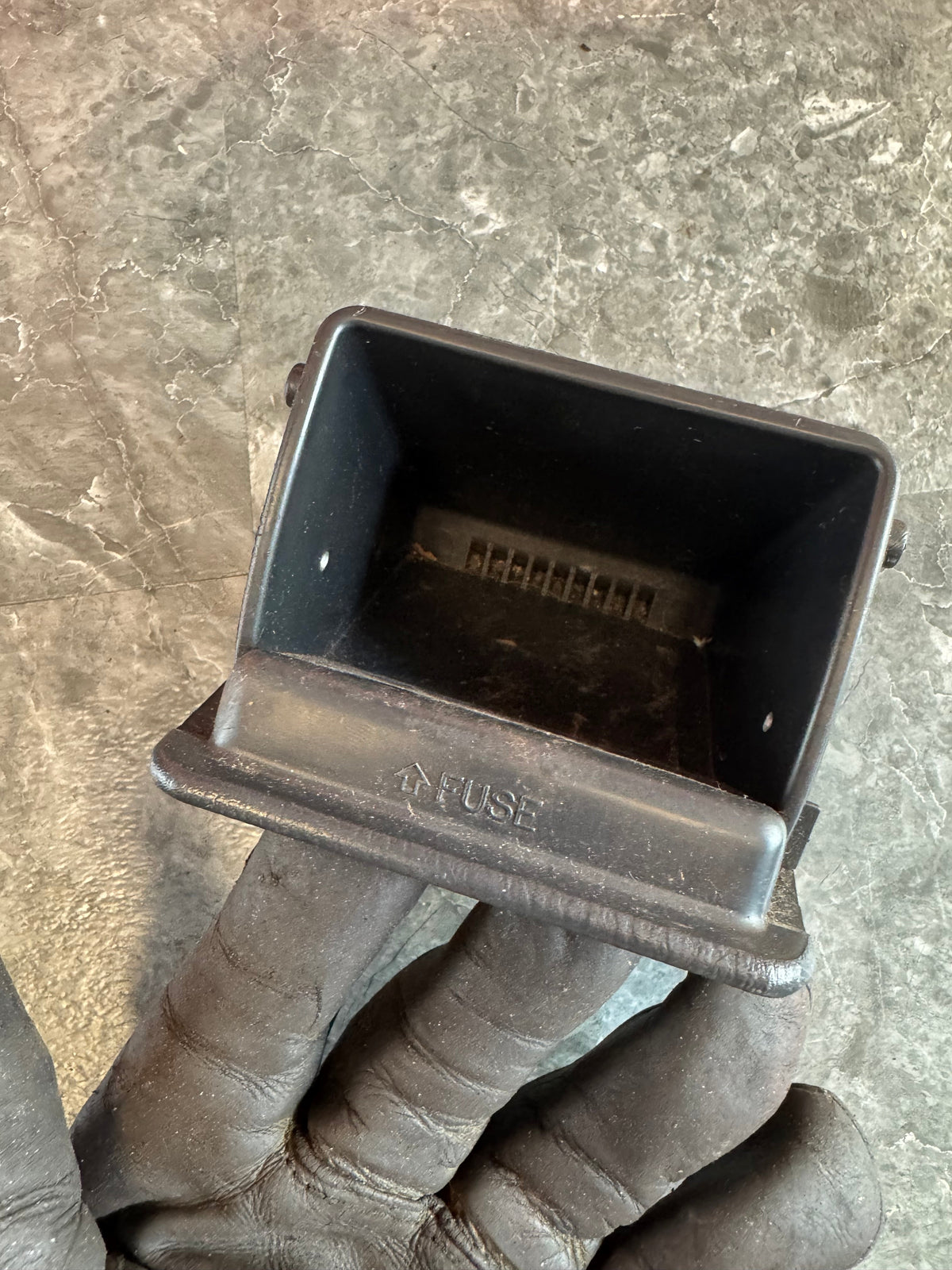 2002-2007 Subaru Impreza WRX Inside Fuse Box Cover Ash Tray Storage