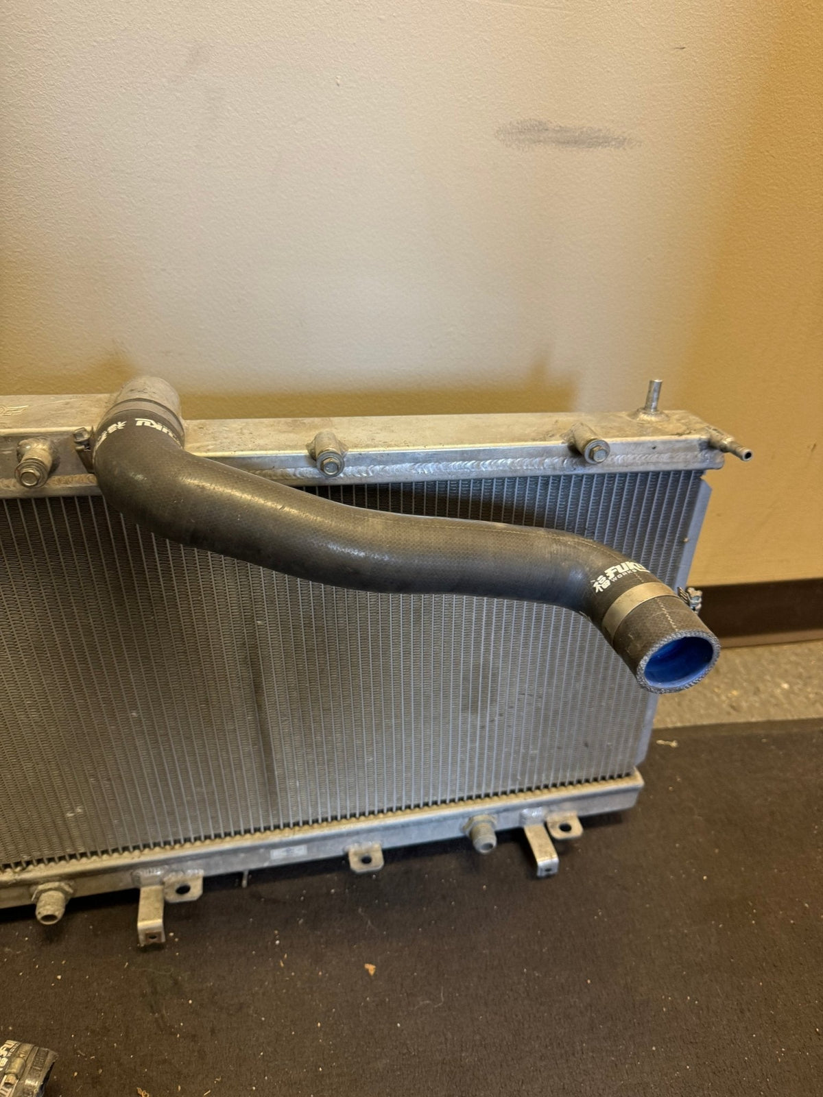 2008-2021 Subaru WRX STi CSF All Aluminum Radiator