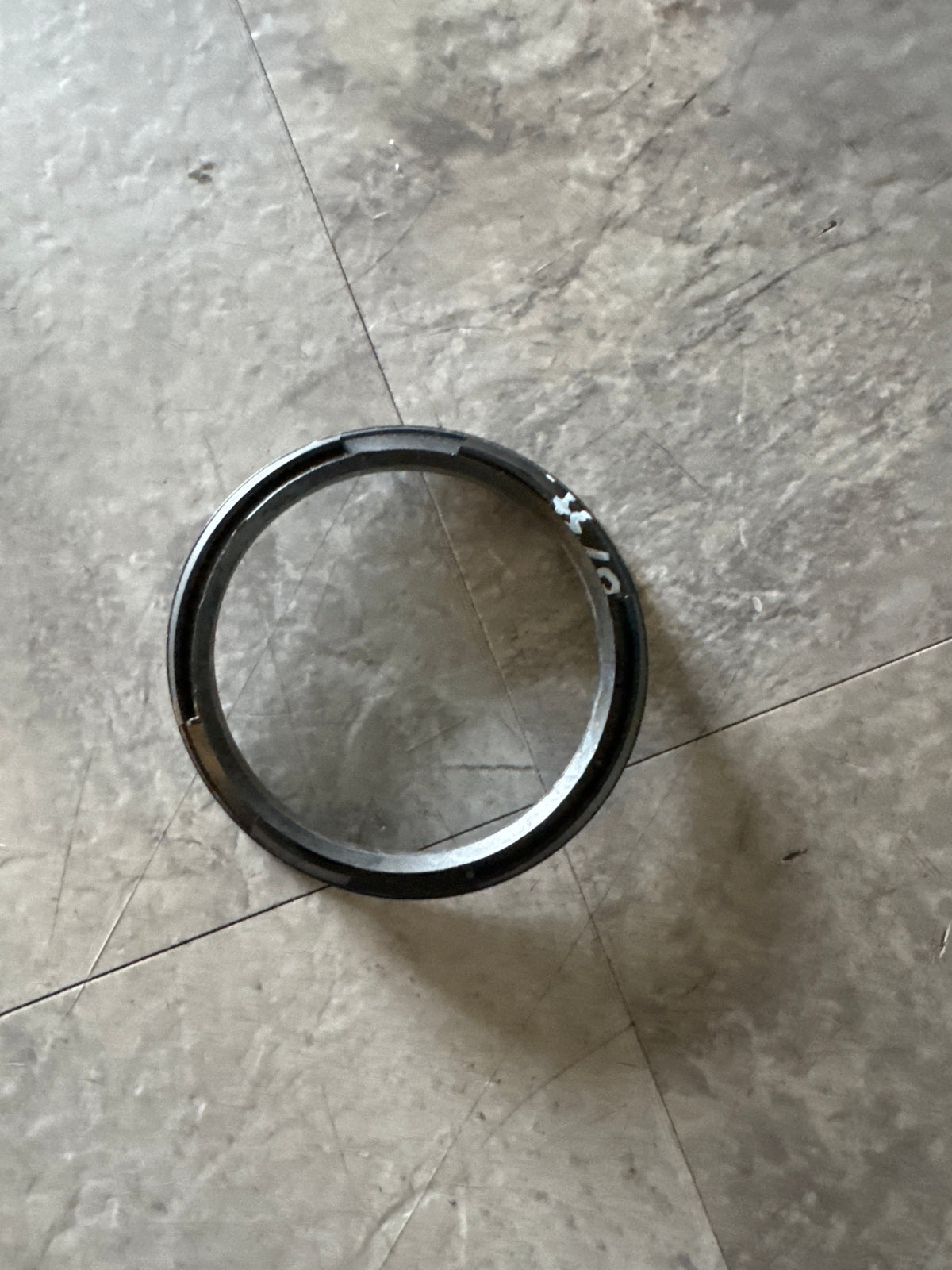 2002-2007 Subaru WRX STI OEM AC Heat Air Vent Trim Ring Dash LH RH (2)
