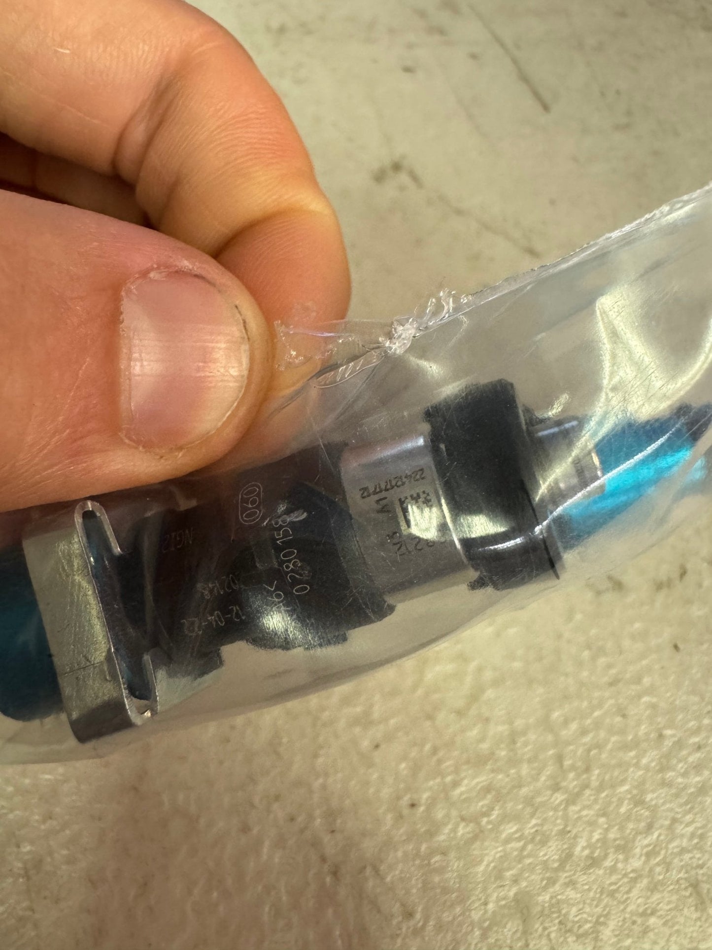 Subaru WRX STi ALPHA 2150cc Injectors Cleaned And Tested TWO Only