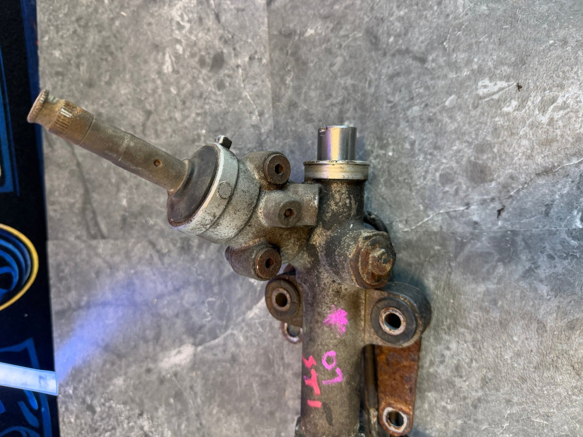 OEM quick ratio steering rack Subaru STi 2005 - 2007 wrx ( can be fitted to 02-04 wrx and 04 STi )