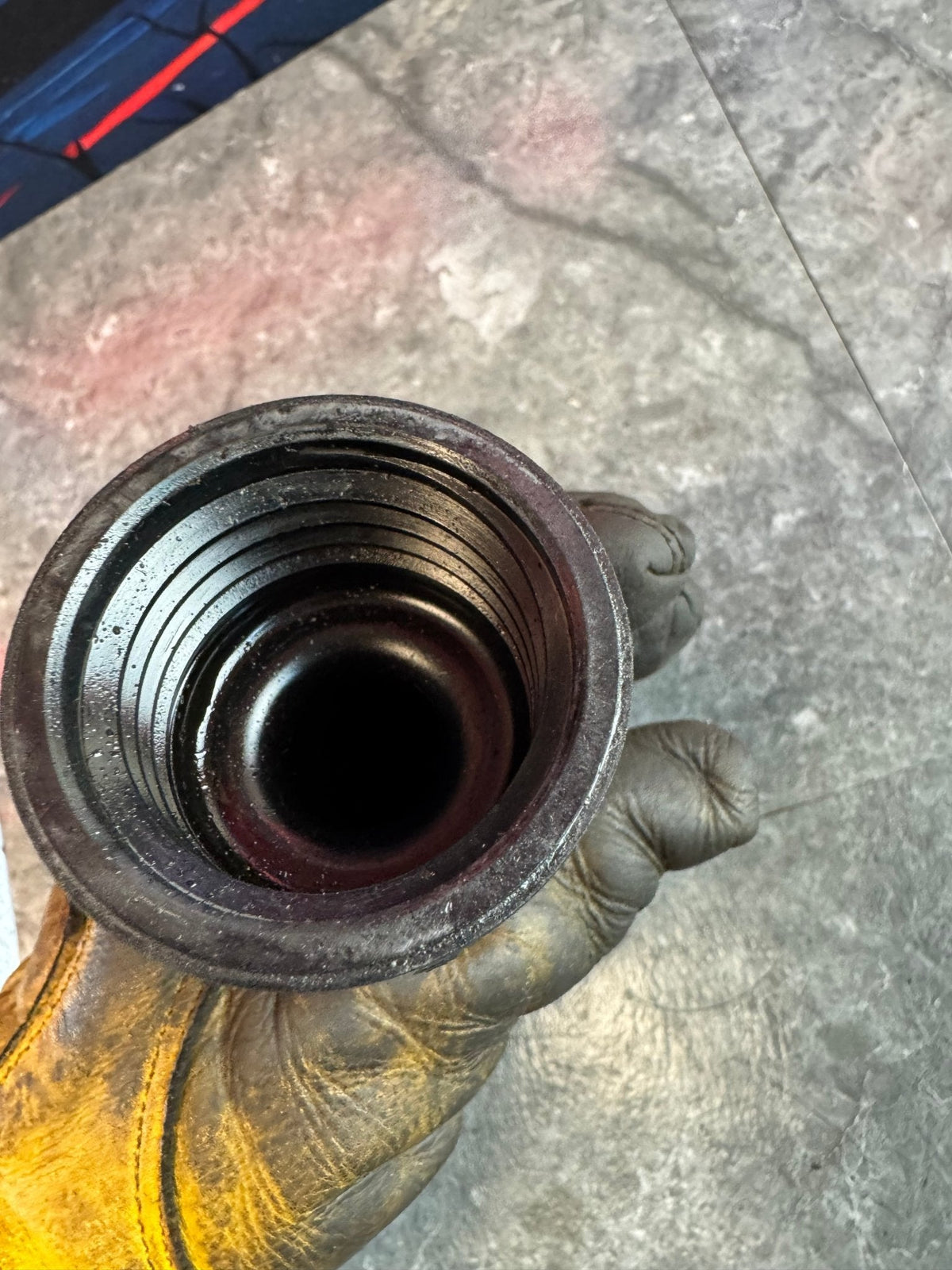 2008-2014 Subaru Impreza WRX STi OEM Oil Filler Neck Tube