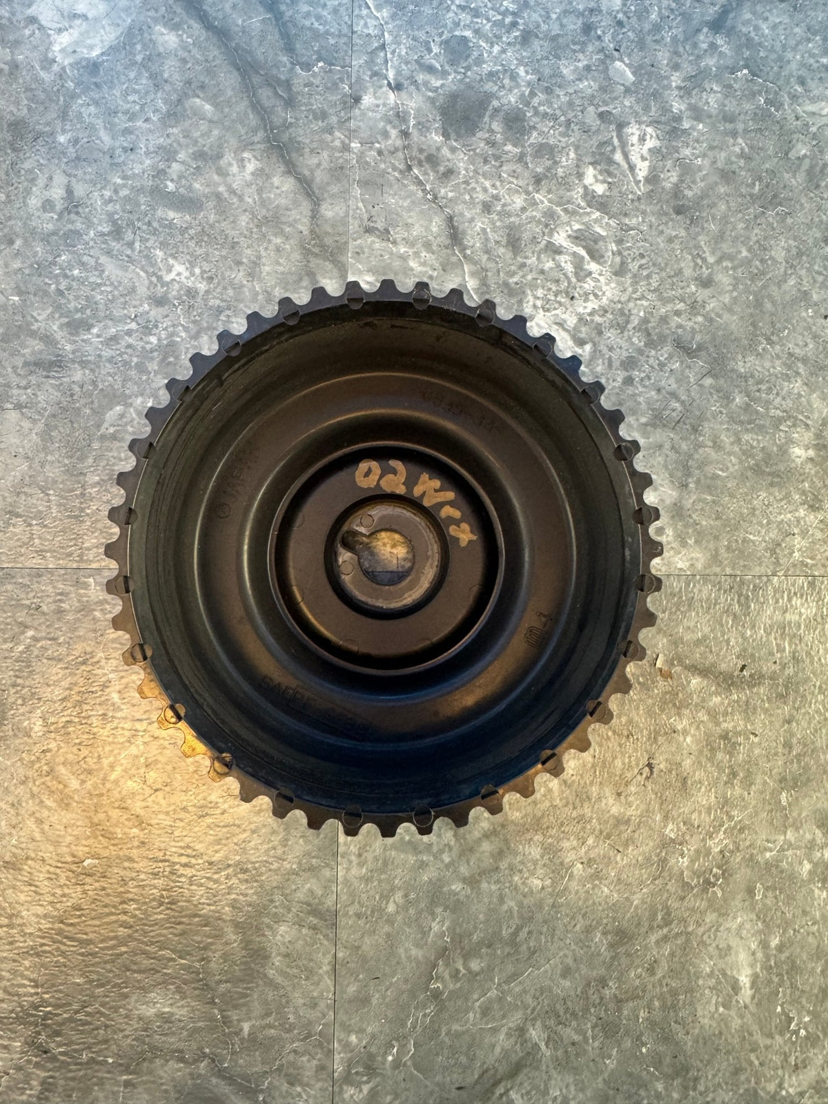 2002-2007 Subaru WRX STi OEM Subaru Timing Sprocket Right Intake Non AVCS Ej205 Ej207
