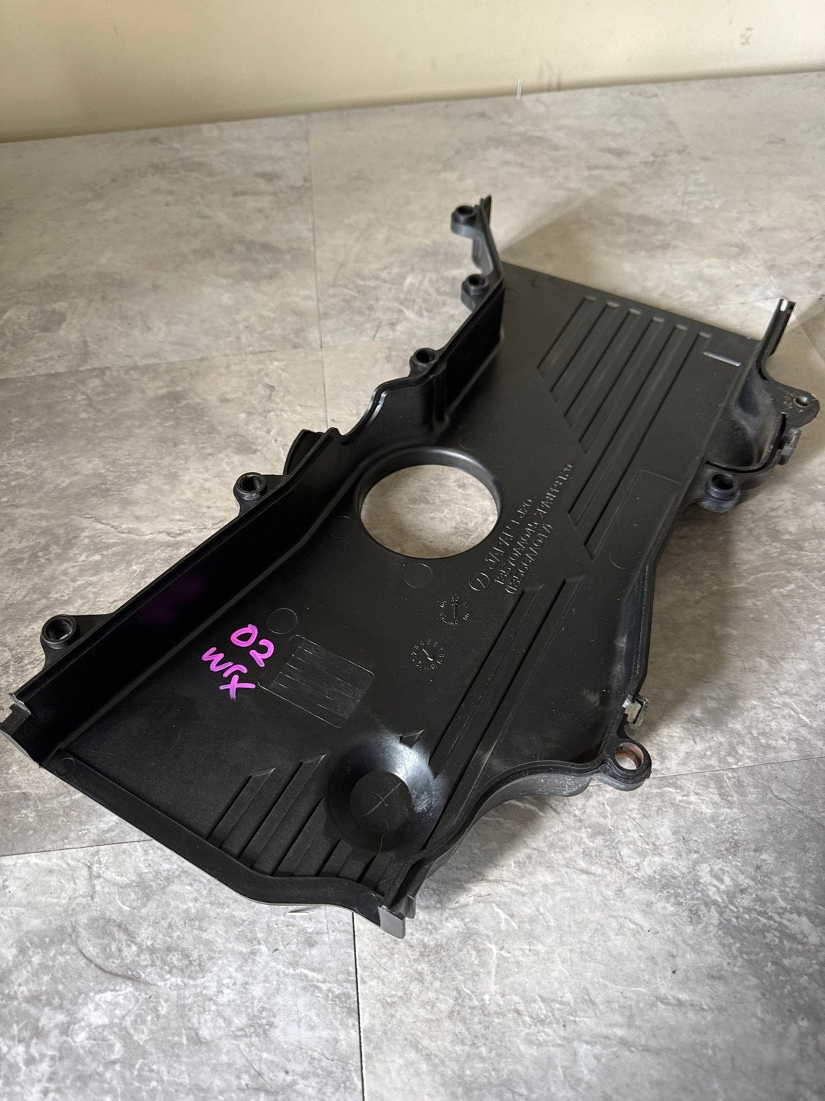 2002-2014 Subaru Engine Timing Cover OEM Front Cover Belt (02 WRX