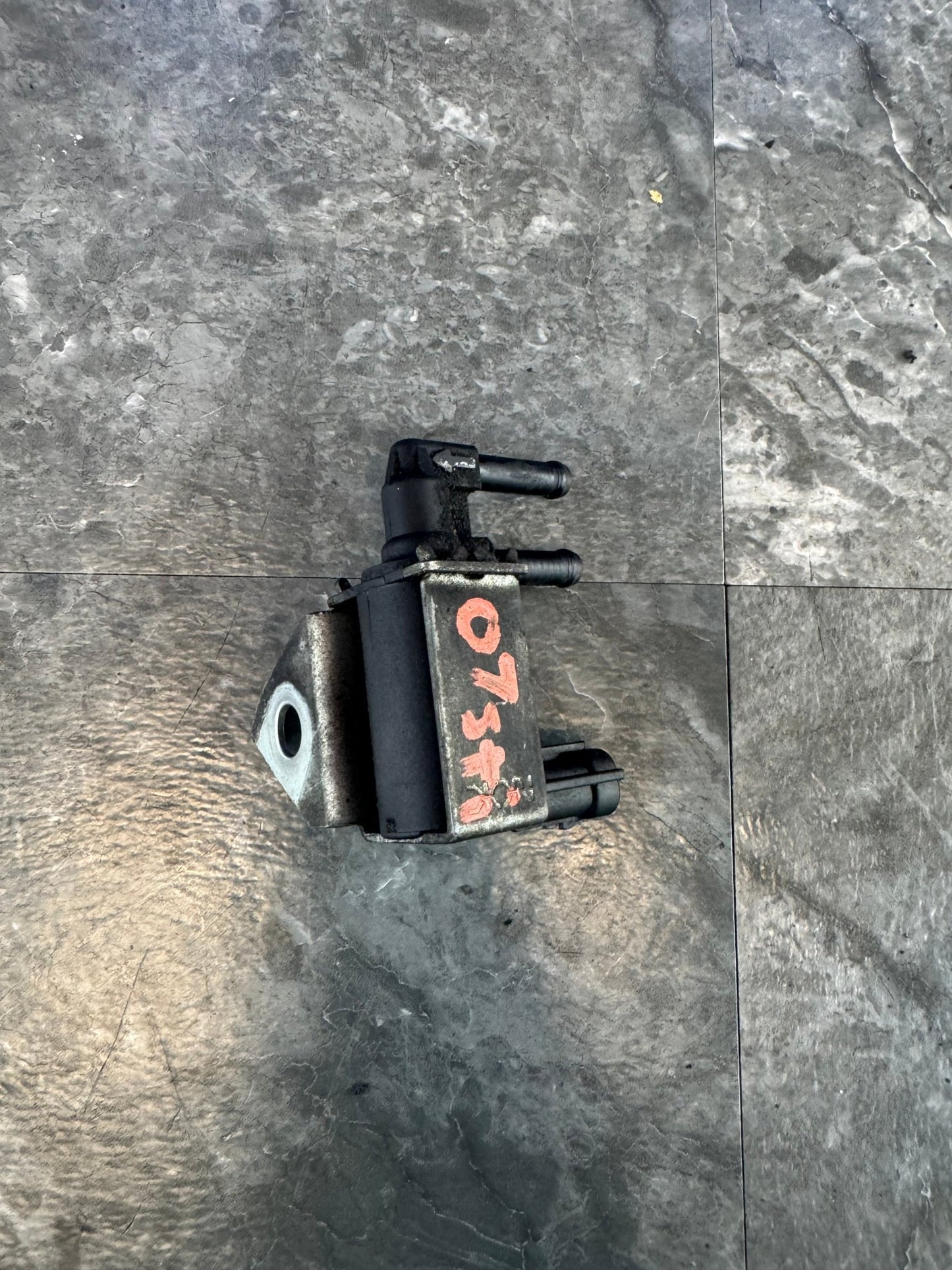 2004-2021 Subaru WRX STi OEM Vapor Canister Purge Solenoid Evap Solenoid