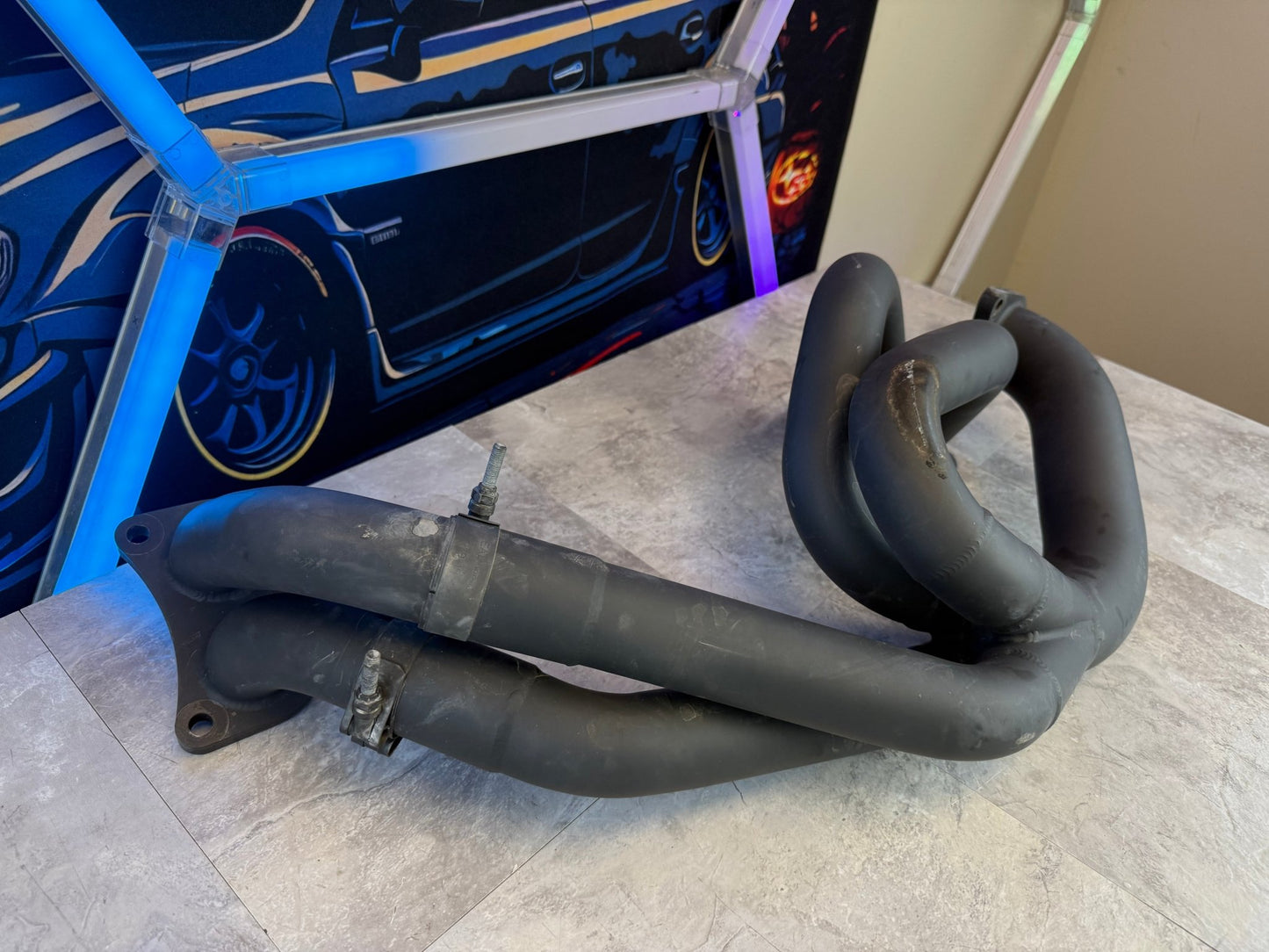 ETS Max Flow V2 Maxflow ELH Subaru EJ257 EJ255 WRX & STi Equal Length Header