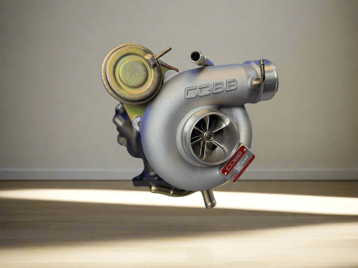 COBB tuning 20 G 20g turbo turbocharger NEW in box Subaru STi & wrx ej205 ej257