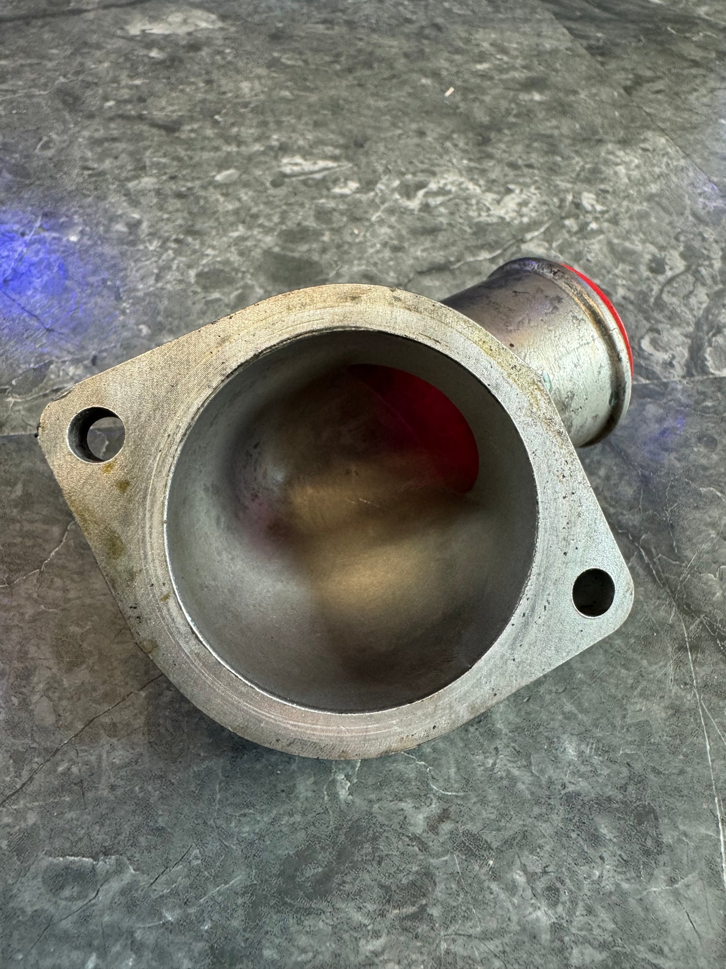 2002-2021 Subaru WRX STi OEM Thermostat Coolant Water Housing Case