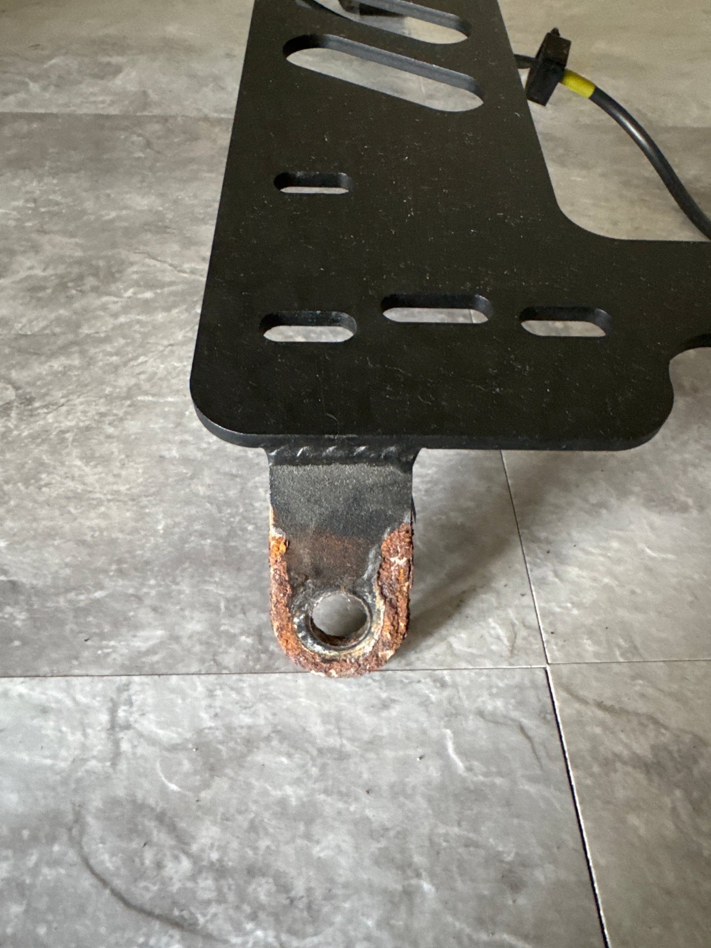 Planted Seat Bracket- Subaru Impreza (2008-2011) / WRX/STI (2008-2014) - Driver / Left