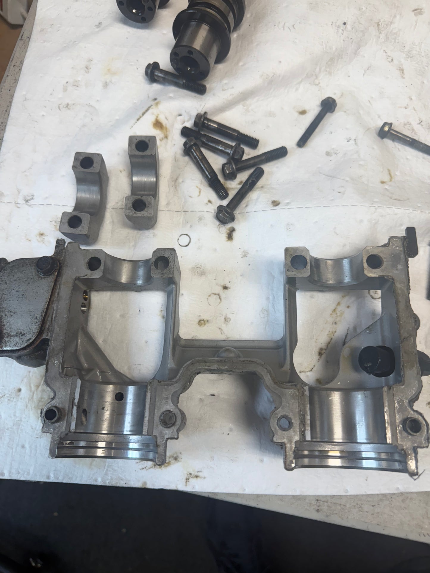 OUTFRONT BUILT & CAMMED W25 SUBARU STi 2008-2021 BC 272 STAGE 2 GSC POWER DIVISION 1/2”