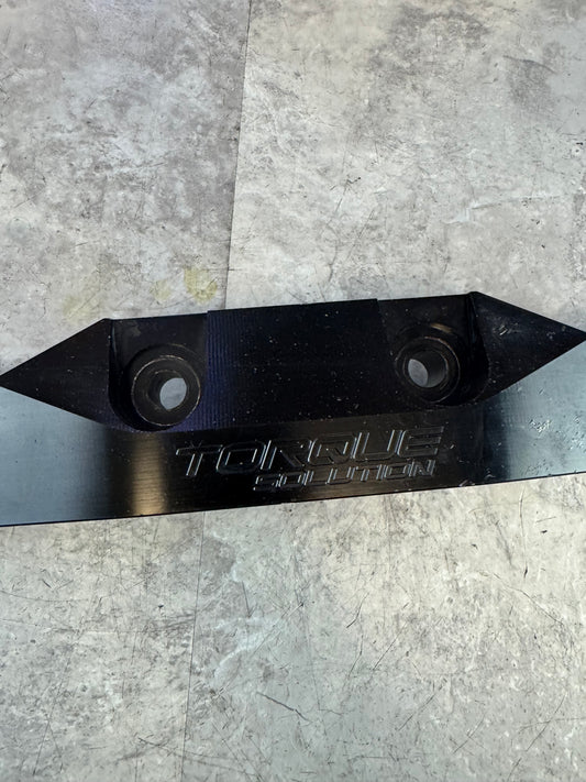 2008-2021 Subaru STi WRX Torque Solution Billet Rear Differential Mount N2