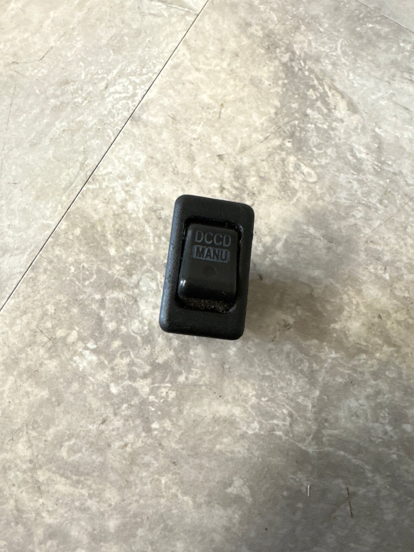 2004-2007 Subaru Impreza WRX STI DCCD Switch Button OEM 04-07 2
