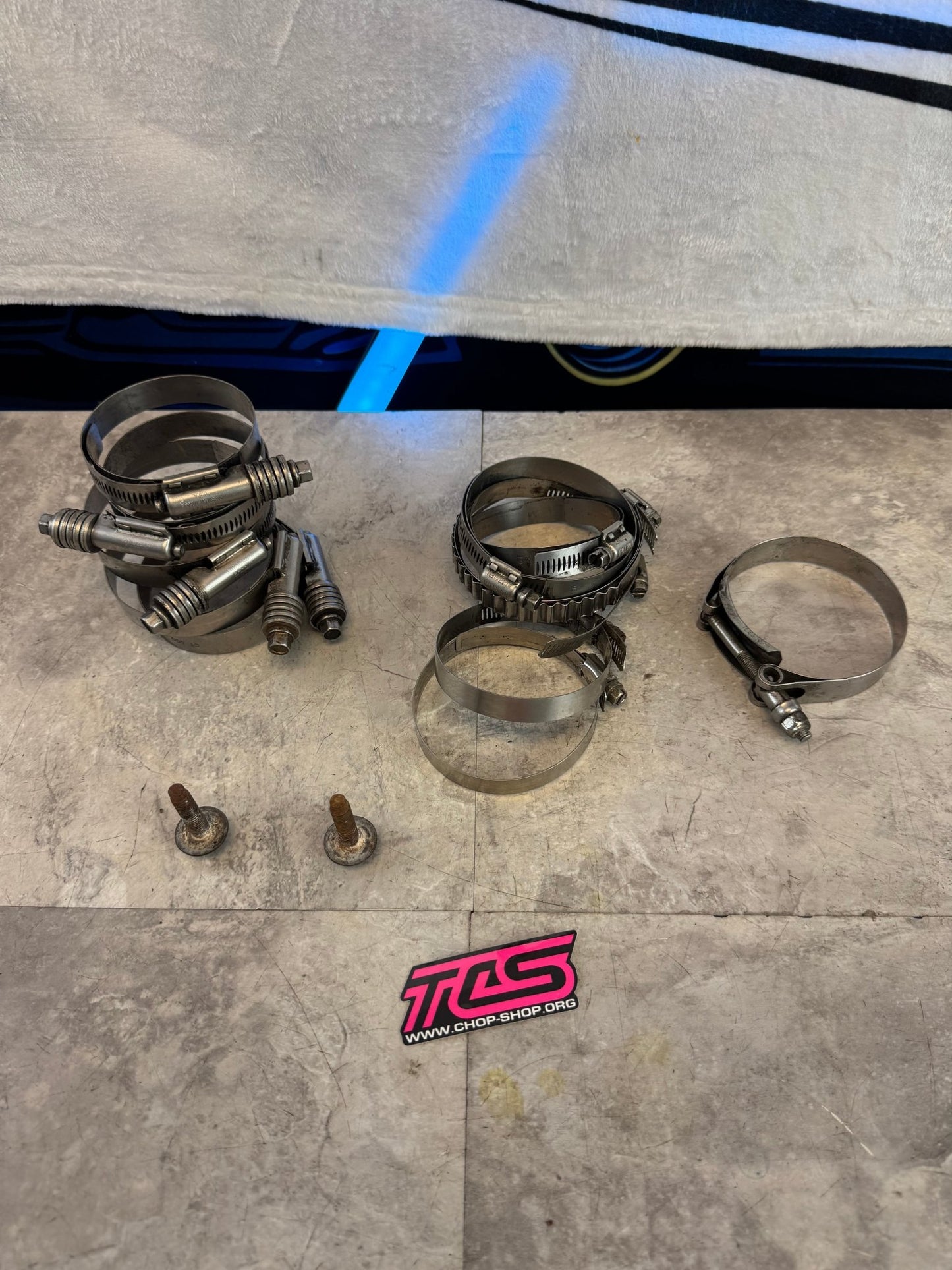 2002-2007 Subaru WRX STi Rare 4.5" APS Front Mount Intercooler Kit For Rotated Turbo P5